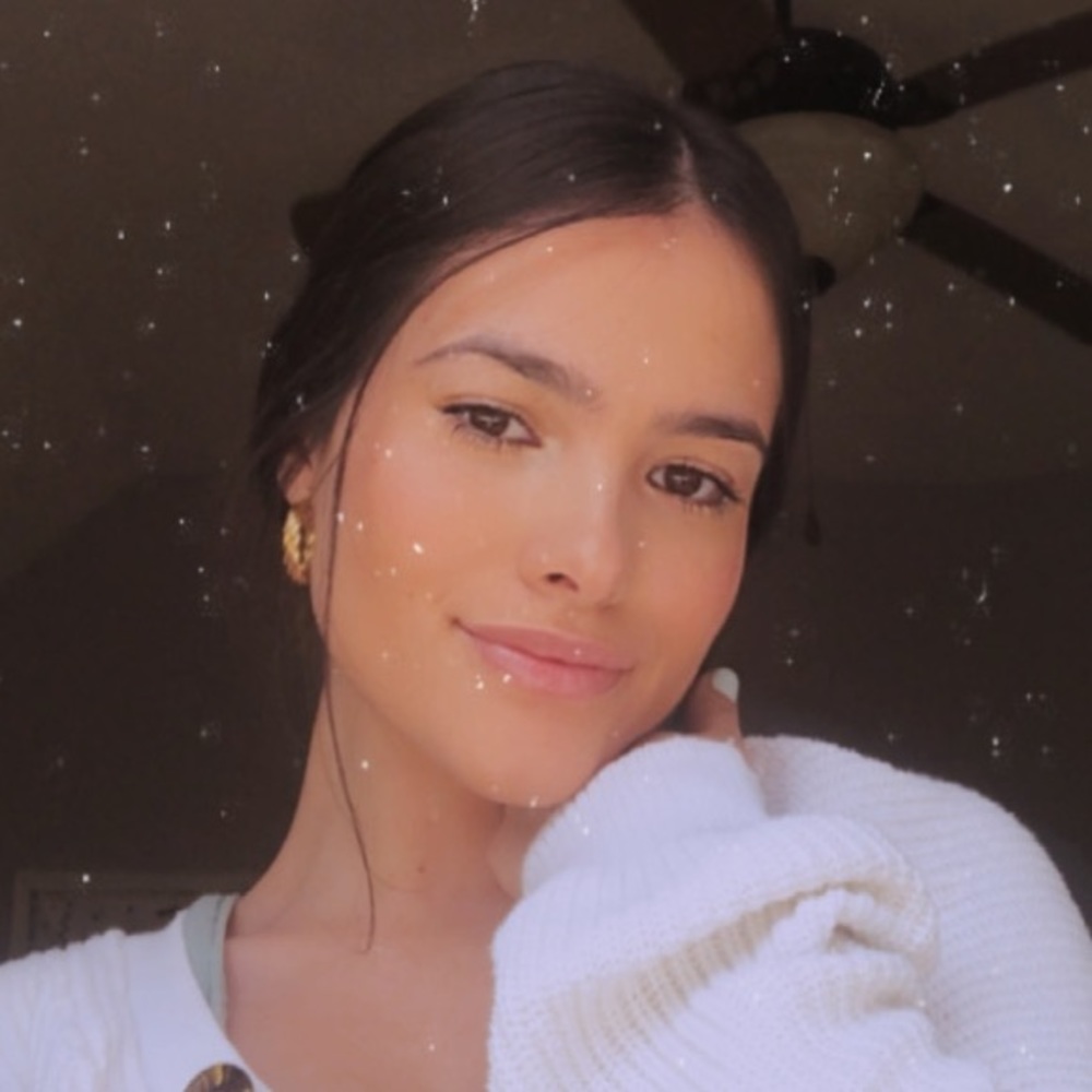 Meet your Posher, Isabella